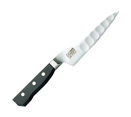 【ポイント20倍】グレステン 家庭用 ツバ付きナイフ 814TUK 14cm EBM vol.26[0254-11]庖丁・包丁