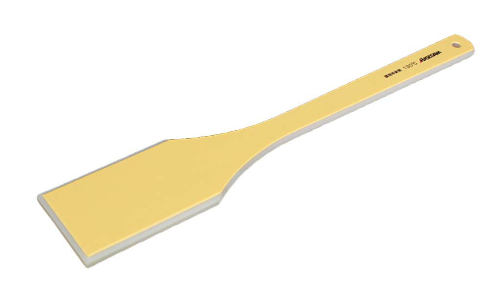 【ポイント20倍】ハイテク・スパテラ 角(SPS)60cm【抗菌】【食器乾燥機対応】【洗浄機OK】【消毒保管庫OK】【日本製】 EBM vol.26[0639-02]すくい網・ひしゃく・給食用スパテラ｜厨房の達人