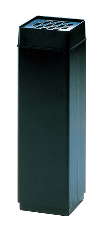 【ポイント20倍】スモーキングスタンド消煙タイプ YS-24L-1D ブラック EBM vol.26[1981-16]インテリア備品