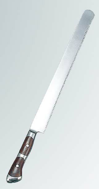【ポイント20倍】YA ステンレス ロイヤル パン切ナイフ 30cm EBM vol.26[0272-18]庖丁・包丁 14,605円