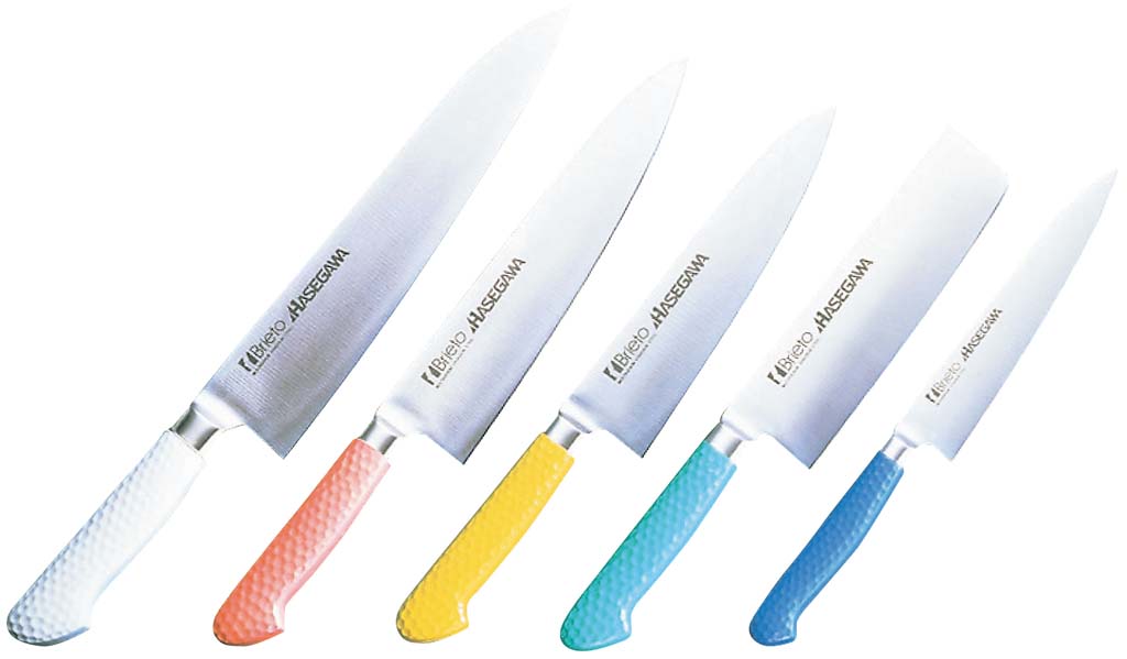 【ポイント20倍】ハセガワ 抗菌カラー庖丁 菜切 MNK-16 16cm ピンク【抗菌】【食器乾燥機対応】【洗浄機OK】【消毒保管庫OK】【日本製】 EBM vol.26[0250-05]庖丁・包丁