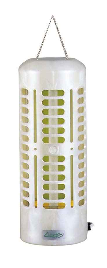 【ポイント17倍】捕虫器 ムシポン 小型 MP-600 EBM vol.26[2112-07]店舗備品・防犯用品｜厨房の達人