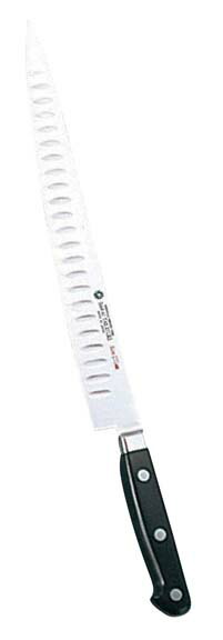 【ポイント20倍】グランドシェフ サーモンスライサー 30cm SW鋼 10107 EBM vol.26[0299-01]庖丁・包丁