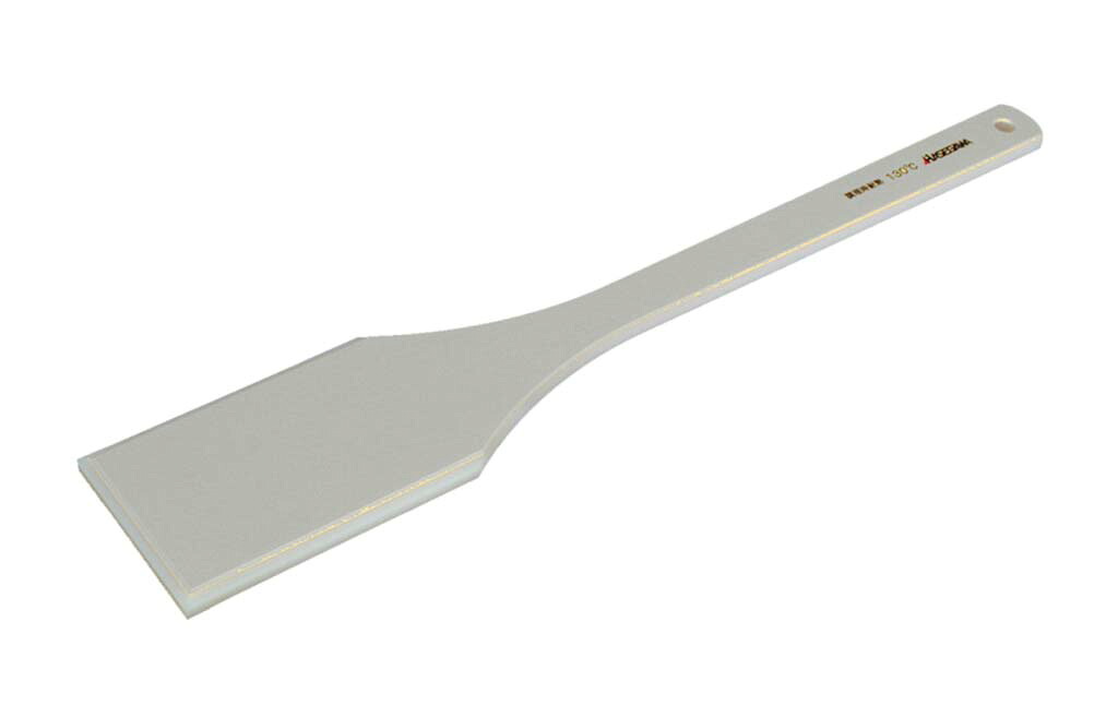 【ポイント20倍】ハイテク・スパテラ ハードタイプ 角(SPSH)75cm【抗菌】【食器乾燥機対応】【洗浄機OK】【消毒保管庫OK】【日本製】 EBM vol.26[0639-08]すくい網・ひしゃく・給食用スパテラ 20,944円