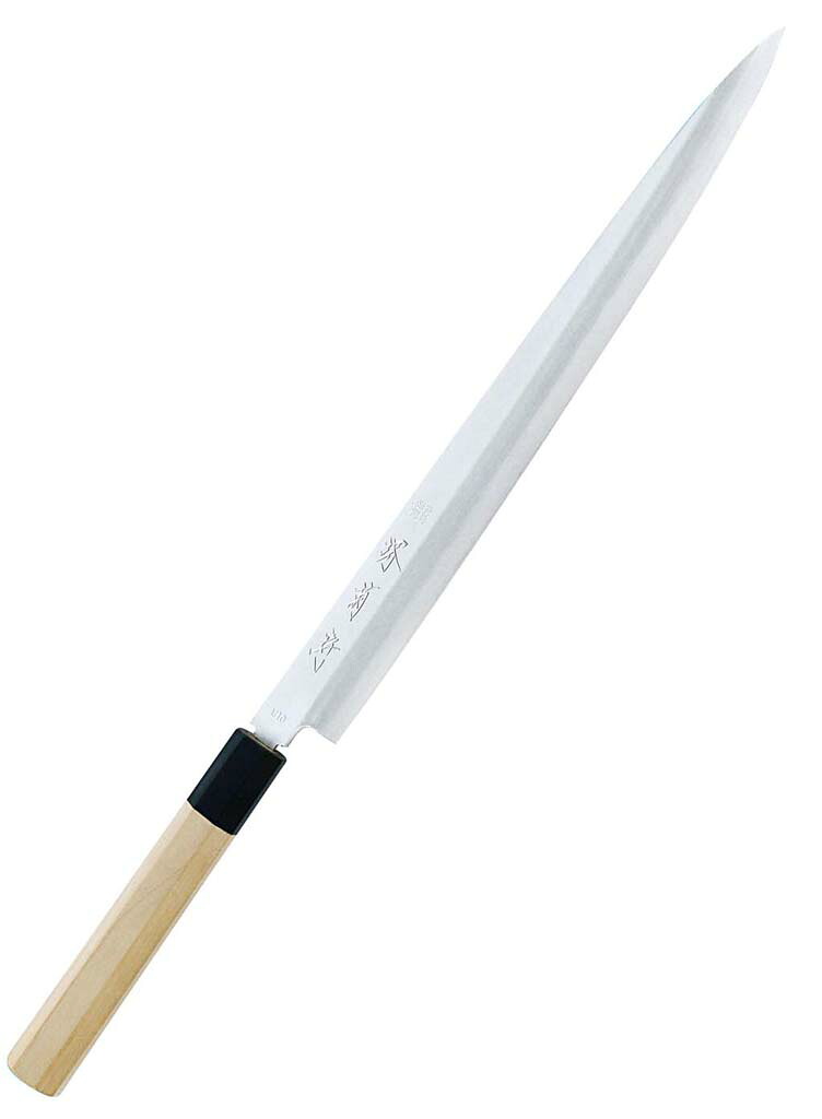 【ポイント20倍】堺菊守 極KIWAMI V10 ふぐ引 27cm EBM vol.26[0290-11]庖丁・包丁｜厨房の達人