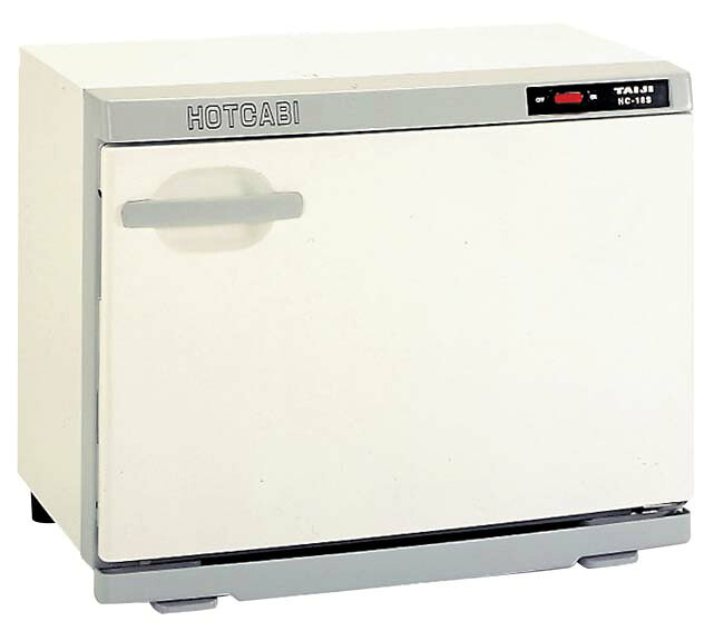【ポイント20倍】タイジ ホットキャビ HC-18S EBM vol.26[1131-03]冷温機器