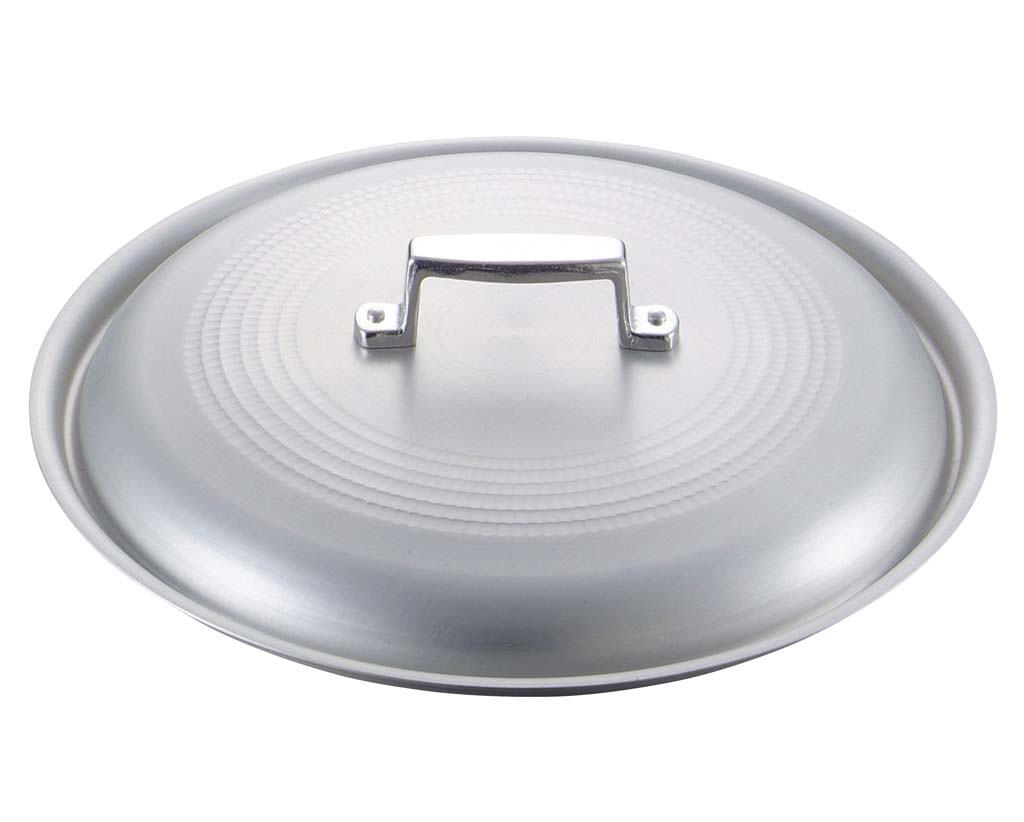 【ポイント20倍】キングアルマイト 料理鍋蓋 51cm EBM vol.26[0112-09]ガス専用鍋
