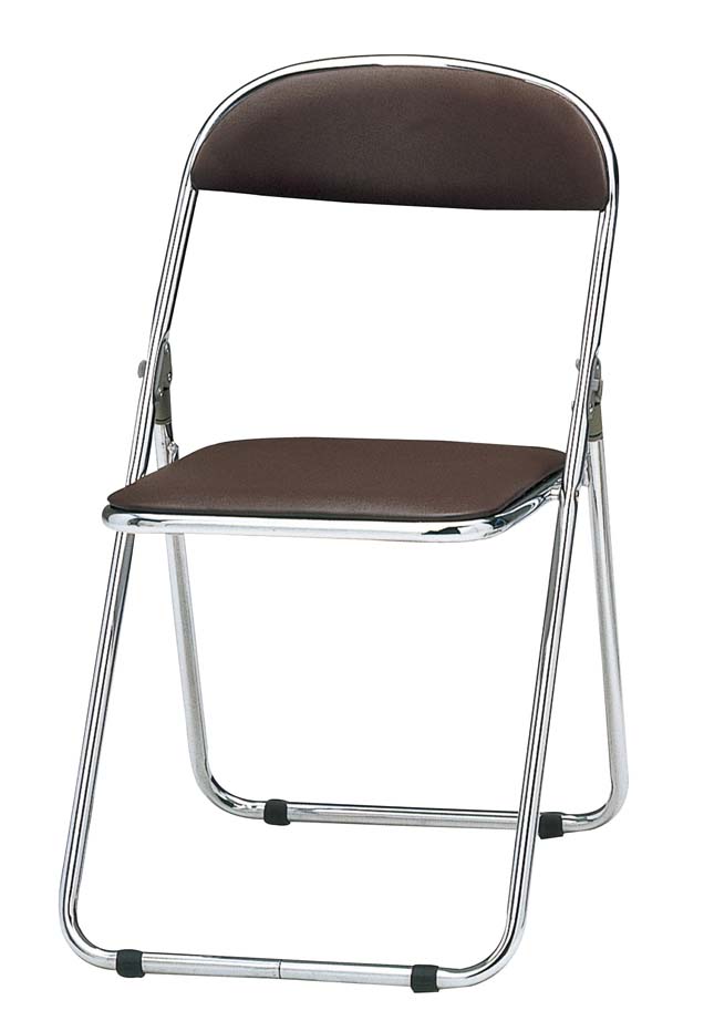 【尖んがり19倍】折りたたみ居敷き CF-100M(6脚入)赤銅色【製造会社直送】 EBM 音の大きさ.26[2057-04]室内装飾備え付け