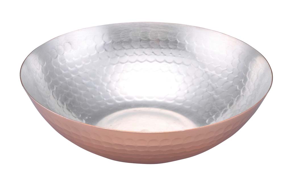 【ポイント20倍】銅製 あられ鍋 17cm EBM vol.26[1787-04]卓上鍋・焼物用品