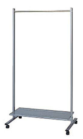 【ポイント17倍】コートハンガー SOC-201BT【メーカー直送】【日本製】 EBM vol.26[2078-12]店舗備品・防犯用品