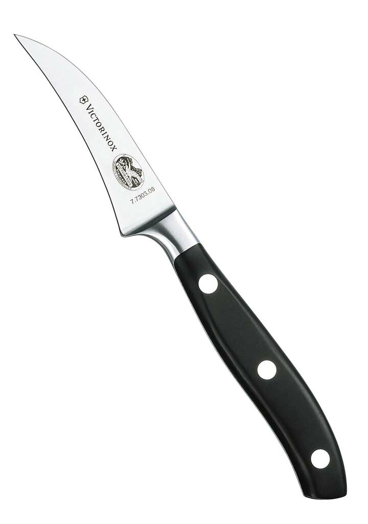 【ポイント16倍】ビクトリノックス グランメートル シェービングナイフ 7.7303.08G 8cm EBM vol.26[0273-11]庖丁・包丁