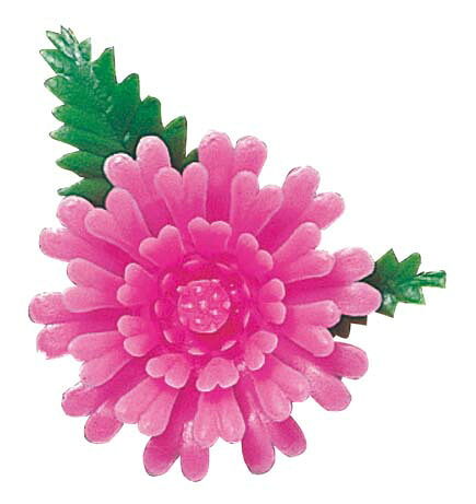 【ポイント20倍】プリティフラワー ミニ菊 ピンク(400入)【日本製】 EBM vol.26[2357-33]厨房消耗品