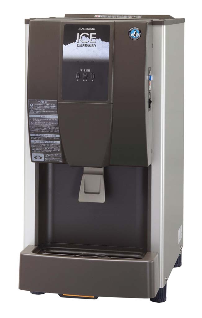 楽天市場】DRI-125LCD3-LV 【大和冷機】 チップアイス