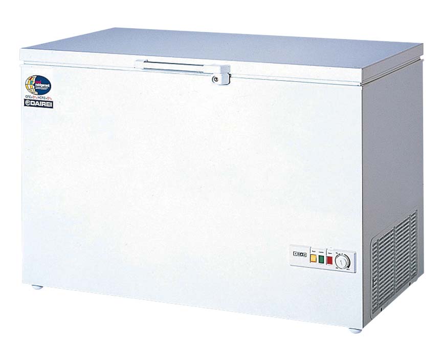 【ポイント20倍】ダイレイ チェストフリーザー NPA-506【メーカー直送】 EBM vol.26[1123-06]冷温機器