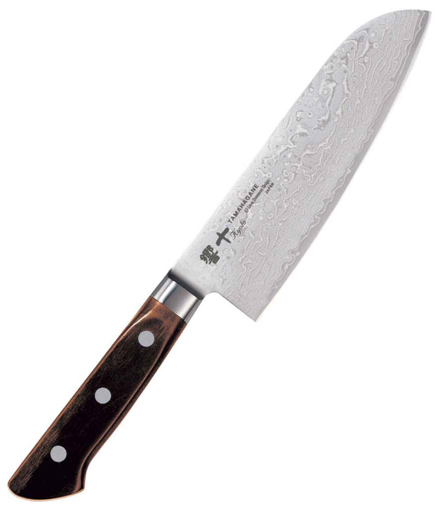 【ポイント20倍】響十 強化木シリーズ 万能 KP-1114 17.5cm EBM vol.26[0258-05]庖丁・包丁｜厨房の達人