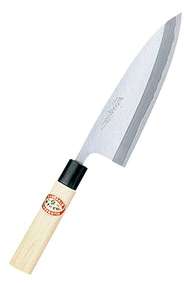 【ポイント20倍】堺孝行 霞研 出刃 22.5cm 06040 EBM vol.26[0285-03]庖丁・包丁