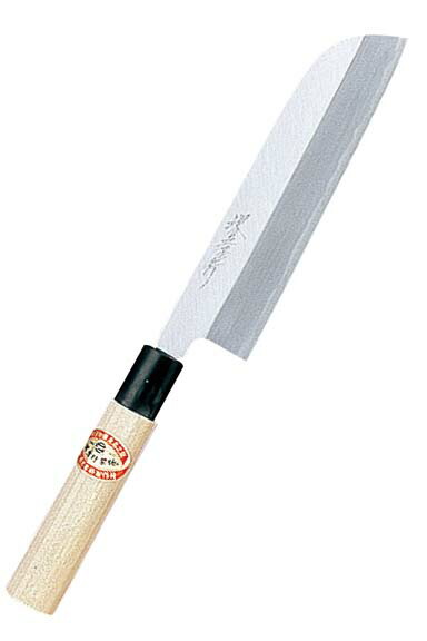 【ポイント20倍】堺孝行 霞研 鎌形薄刃 22.5cm 06056 EBM vol.26[0285-06]庖丁・包丁