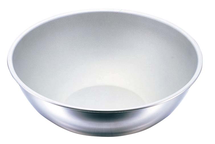 【ポイント20倍】IKD抗菌フッ素加工 18-8 ボール 45cm【フッ素樹脂加工(パールグリーン)】【抗菌】 EBM vol.26[0431-02]ボール・ボウル・洗い桶 13,586円