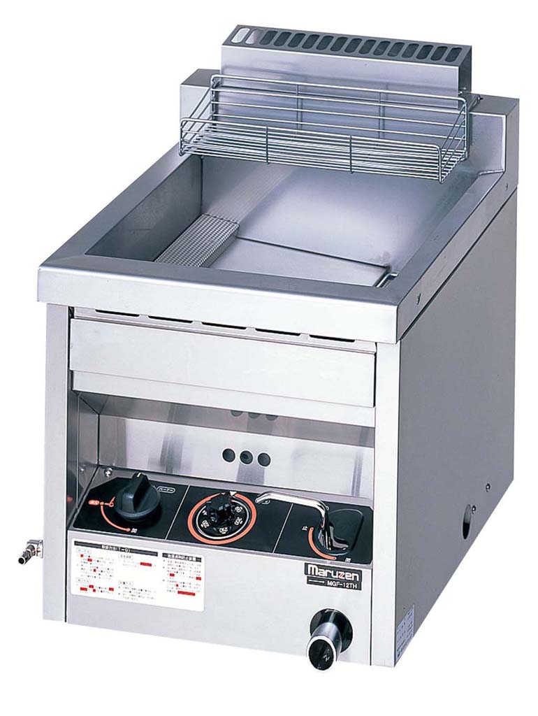 ミニミニフライヤー MMF-82T 1400W 2020年 ニチワ 電気ミニミニフライヤー MMF-82T W252×D462