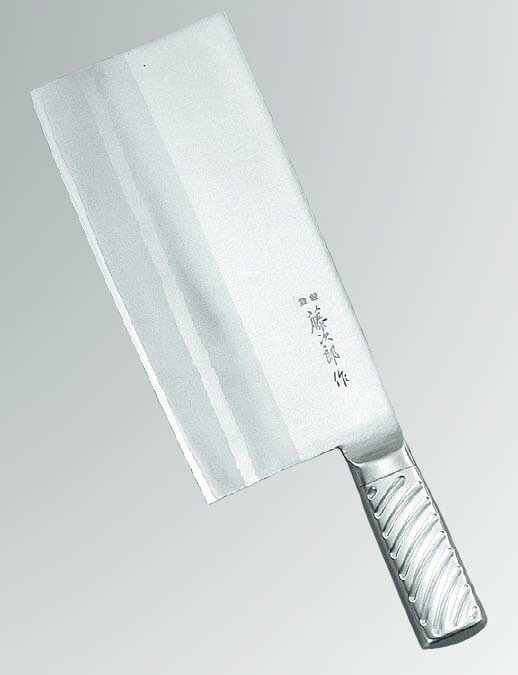 【尖んがり20倍】TOJIRO・PRO 中華まかない方 F-631 薄口 225粍【日本製】 EBM 音の大きさ.26[0294-05]まかない方・まかない方