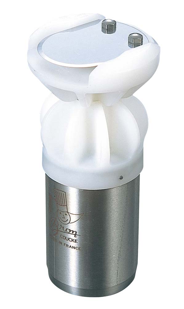 【ポイント20倍】LT 18-10 野菜抜きターンナップ N7101 40mm EBM vol.26[0490-08]ピーラー・芽取り・野菜細工