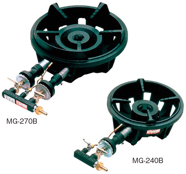 【ポイント14倍】マルゼン ファイヤースクリーンバーナー MG-290B 13A【メーカー直送】 EBM vol.26[0821-09]電気コンロ・ガスコンロ｜厨房の達人