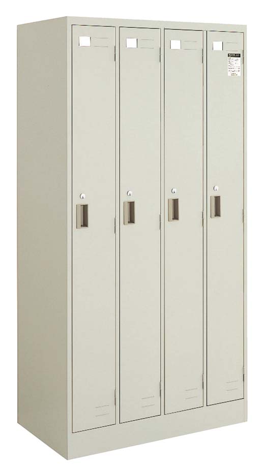 【ポイント20倍】LKロッカー LK-4F1【キャンセル・返品不可】【メーカー直送】 EBM vol.26[2121-03]店舗備品・防犯用品｜厨房の達人