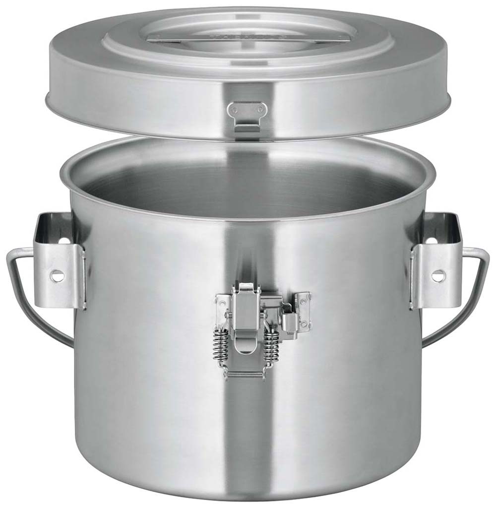 【尖んがり19倍】サーモス 18-8 保温食缶 シャトル膜鳴楽器 GBL-02CP(パッキン付)【洗い濯ぎ機差しゆるす】【断種納める庫差しゆるす】【日本製】 EBM 音の大きさ.26[0703-06]ケータリング・持っていく