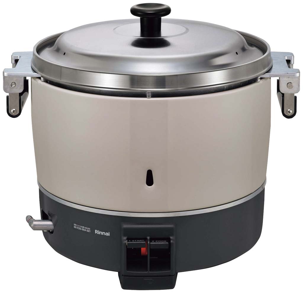 【ポイント18倍】リンナイ ガス炊飯器 RR-550CF LP【日本製】 EBM vol.26[0800-08]炊飯器･スープジャー