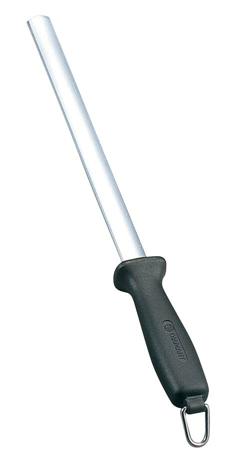 【ポイント20倍】ヴォストフ 平型 スチール棒 4483 26cm 3039705226 EBM vol.26[0319-20]砥石・庖丁差し