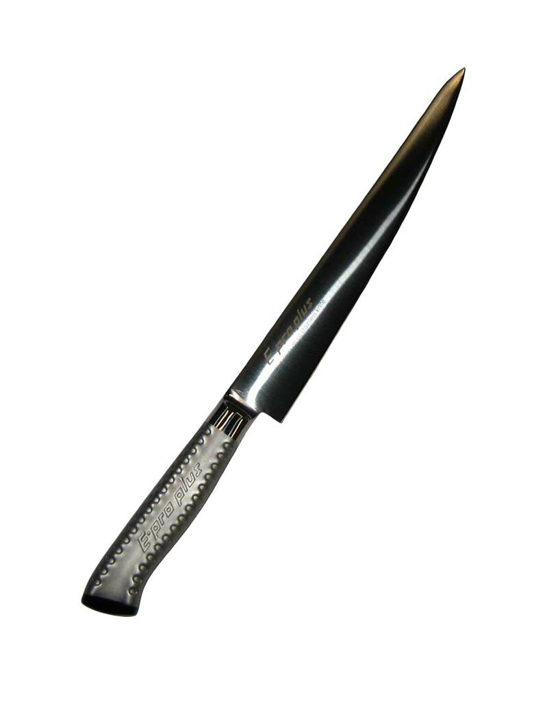 グレステン25筋引き包丁 楽天市場】【ポイント20倍】グレステン Mタイプ 筋引 724TSM 24cm EBM