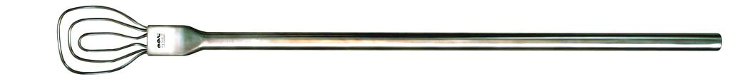 【ポイント18倍】ののじ 18-8 調理用 ビッグターナー BTN-001L 小(全長1180 幅115) EBM vol.26[0642-03]すくい網・ひしゃく・給食用スパテラ