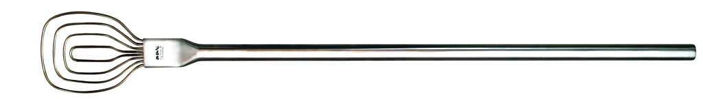 【ポイント19倍】ののじ 18-8 調理用 ビッグターナー BTN-002L 中(全長1200 幅150) EBM vol.26[0642-02]すくい網・ひしゃく・給食用スパテラ