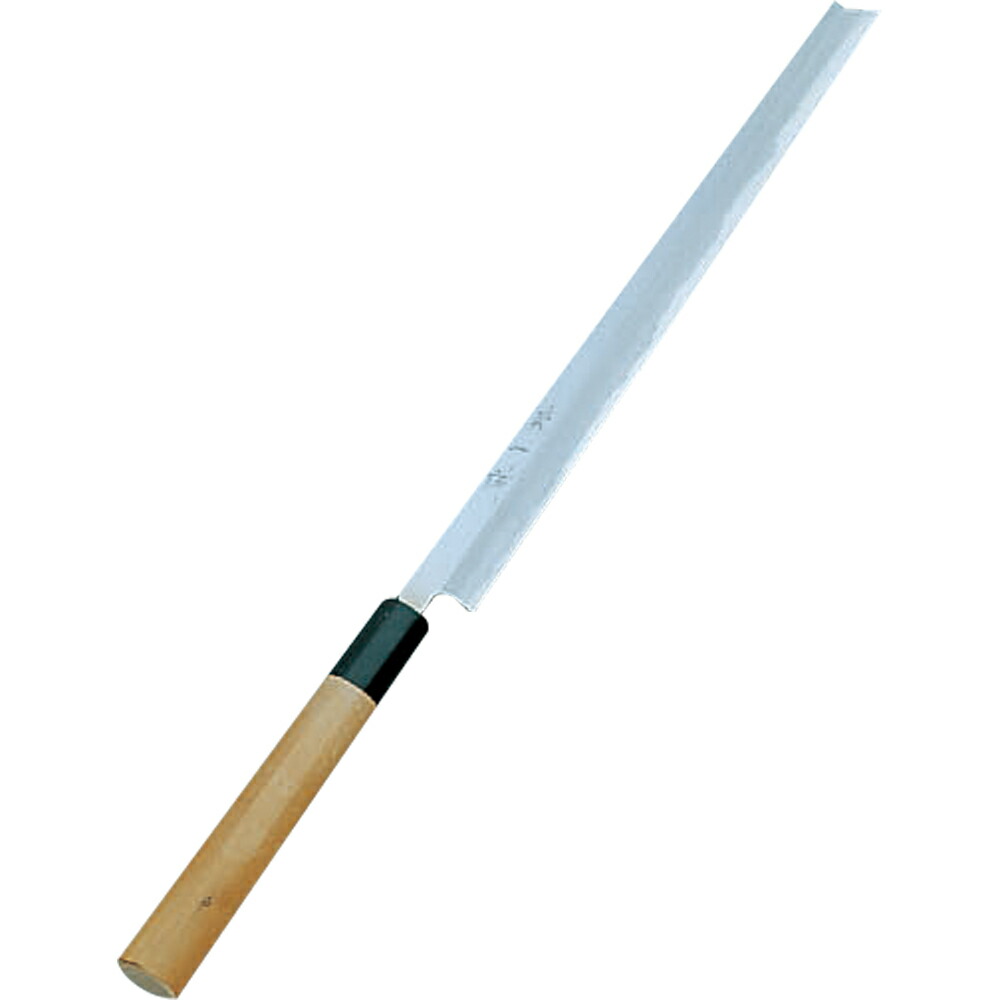楽天市場】東一誠柳刃刺身庖丁360mm 柳刃 包丁 和包丁 【あす楽対応