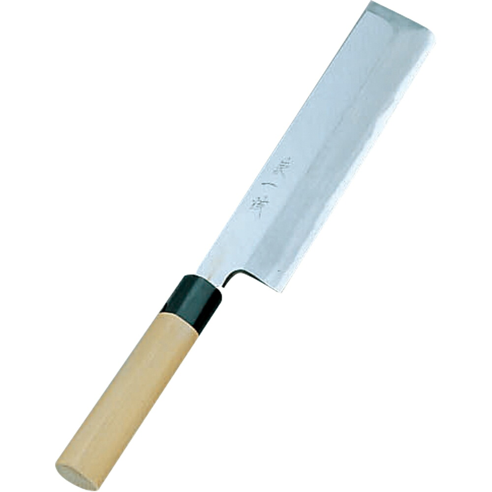 東一誠薄刃庖丁210mm　【対応】｜厨房良品 店