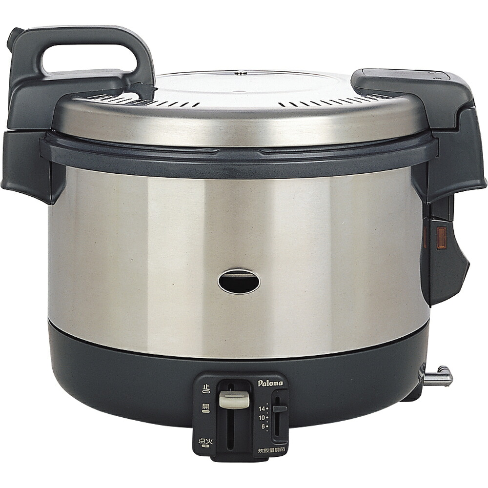 送料無料　パロマ電子ジャー付きガス炊飯器　PR-4200S　都市ガス用｜厨房良品 店