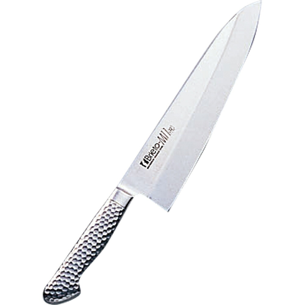 Brieto-M1119PRO洋出刃210mm　日本製　包丁　【対応】｜厨房良品 店