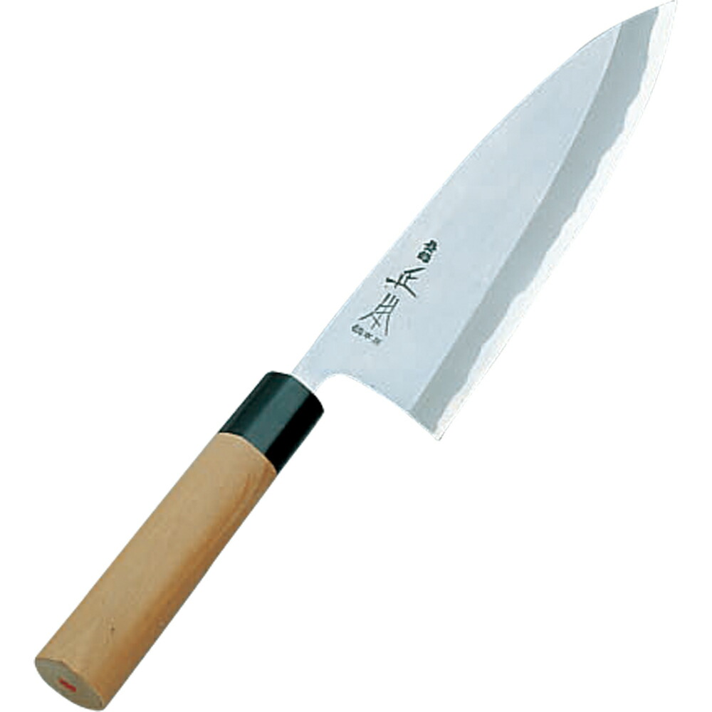 楽天市場】正本総本店 本焼青鋼 柳刃 刺身包丁 青紙一号鋼 300mm 1尺