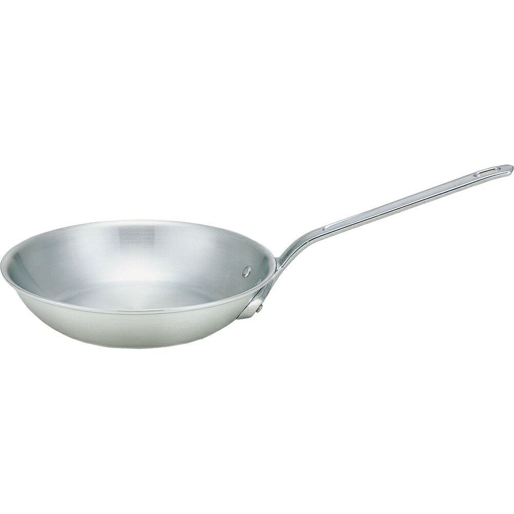 北陸アルミニウム　ホクア　日本製　業務用　プロマイスター　IH対応　BCフライパン30cm｜厨房良品 店