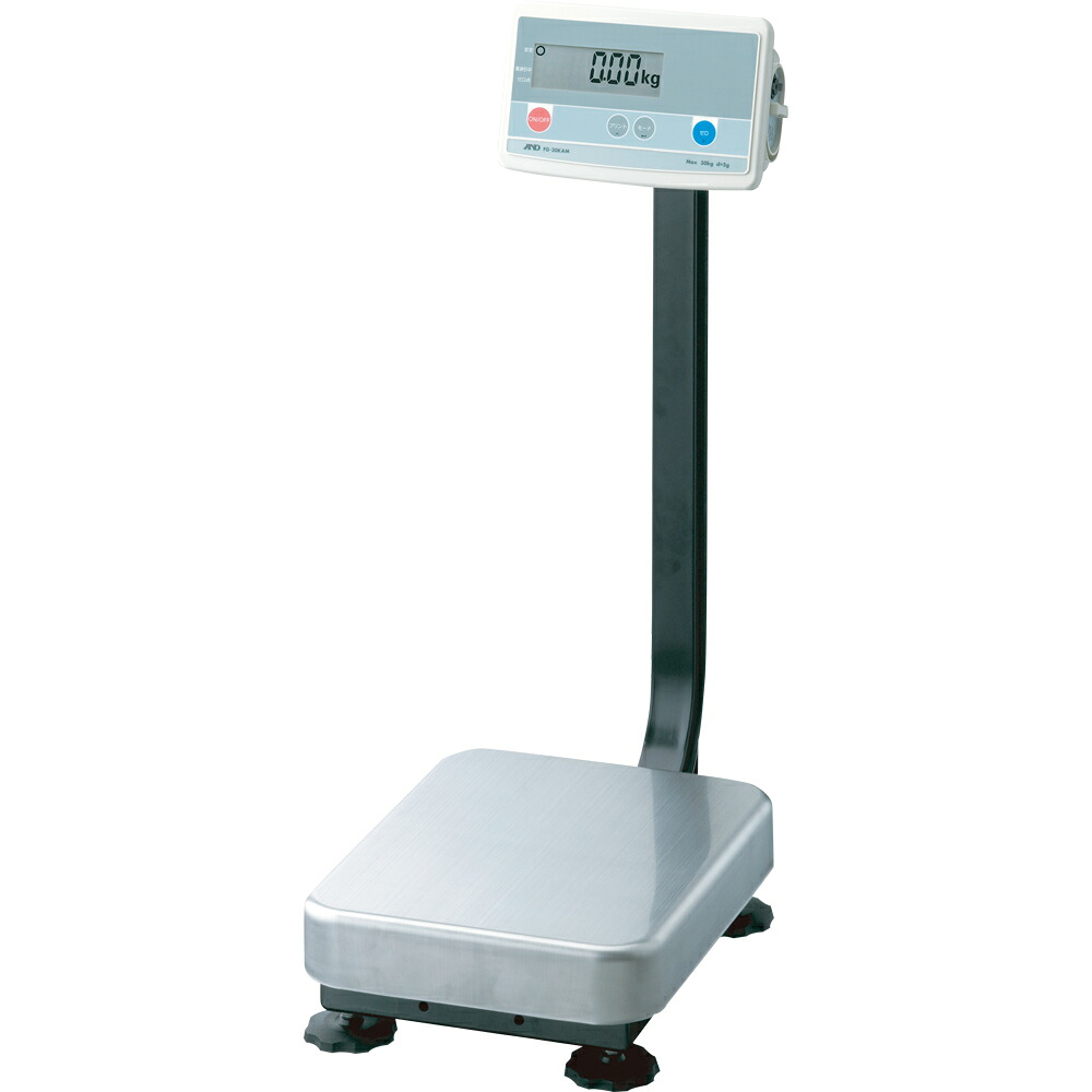 A\u0026D デジタル台秤 FG-60KAM