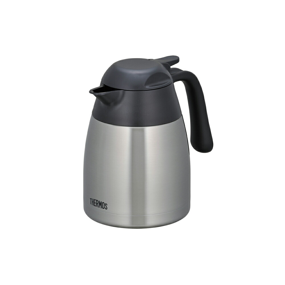 楽天市場】サーモス THERMOS ステンレスポット ポット 1l 寿 卓上