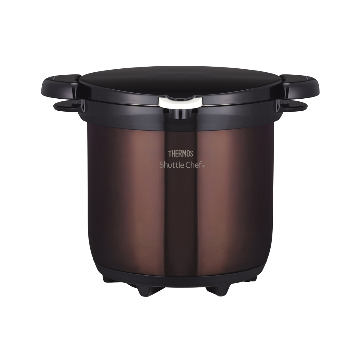 サーモス真空保温調理器　未使用品 新品未使用】THERMOS サーモス 真空保温調理器 シャトルシェフ 1.6L