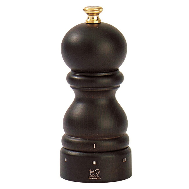プジョー　パリユーセレクト　チョコ　ペッパーミル　12ｃｍ　23447　【対応】