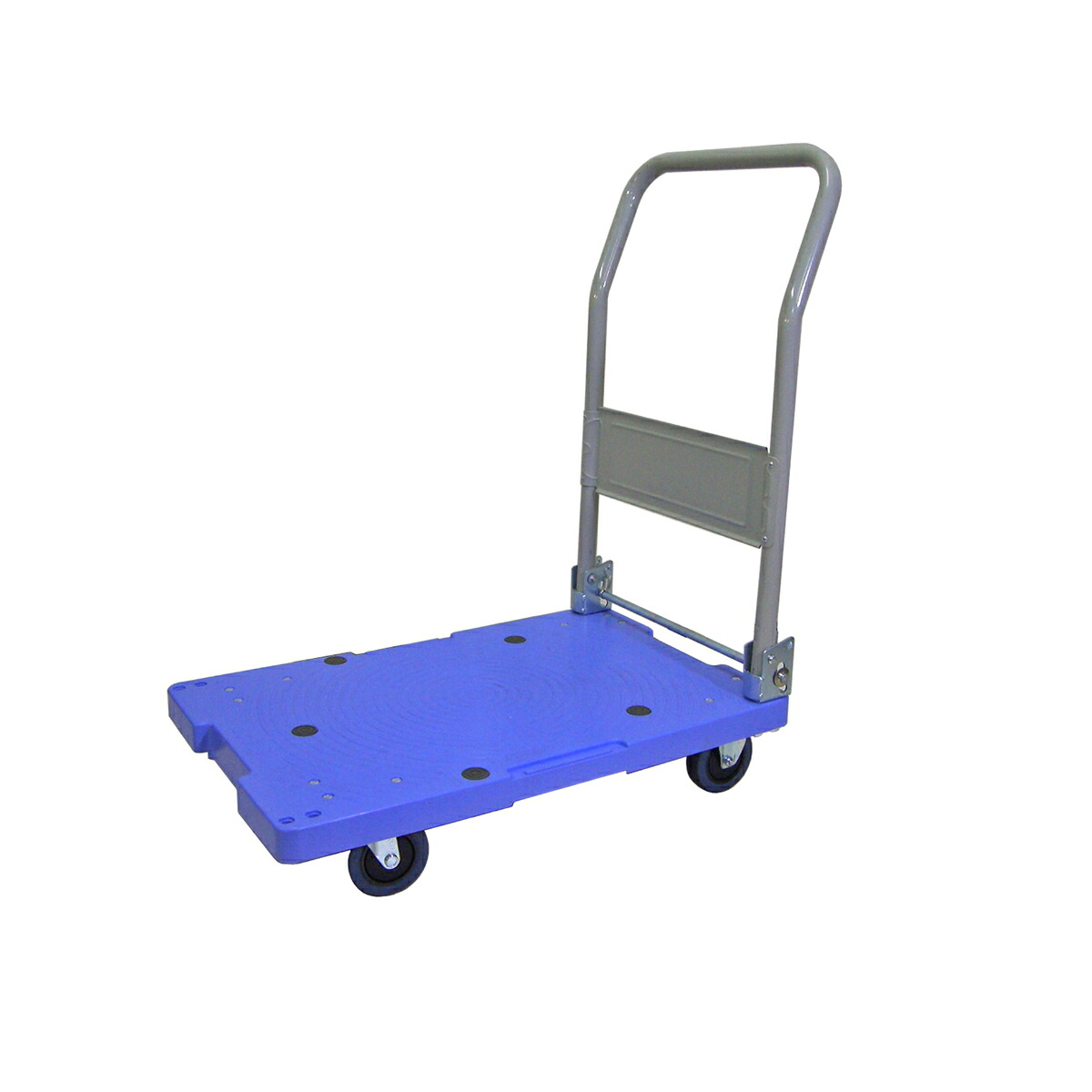 樹脂運搬車サイレントマスター（折リタタミ）　DSK-101　【対応】｜厨房良品 店