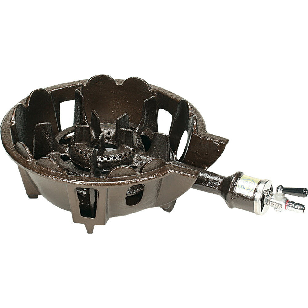 タチバナ 業務用鋳物コンロ TS-210（LPガス用）譲ります 21O15cChcDL._AC_UL210_SR210,