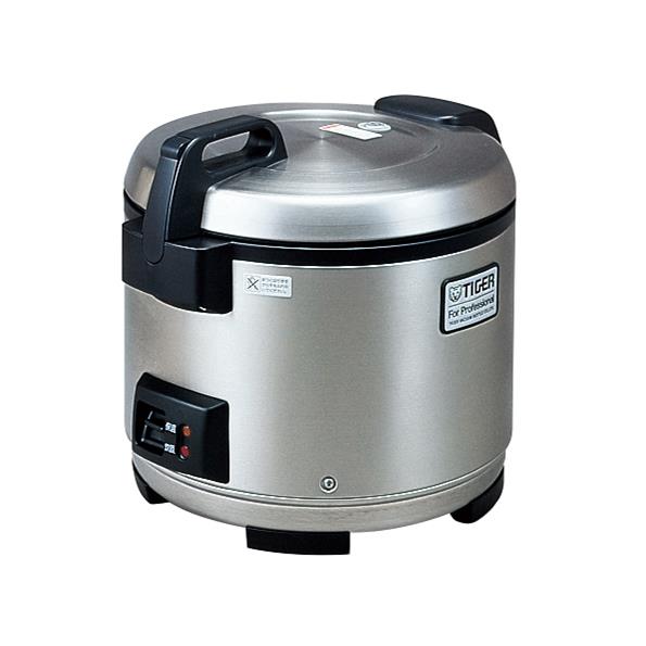 タイガー　炊飯器　炊飯ジャー　jcc-270p 19年製　美品 Amazon | タイガー 炊飯器 一升 5合 ステンレス 炊きたて 炊飯