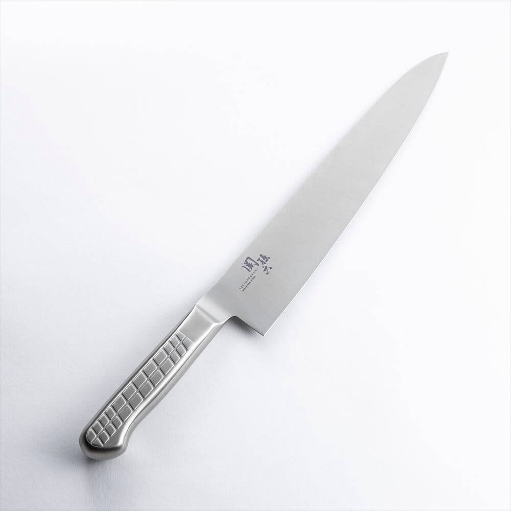 日本製　国産　関孫六　オールステン牛刀270mm　洗浄機対応　貝印　包丁　ナイフ　093AB5640　【対応】