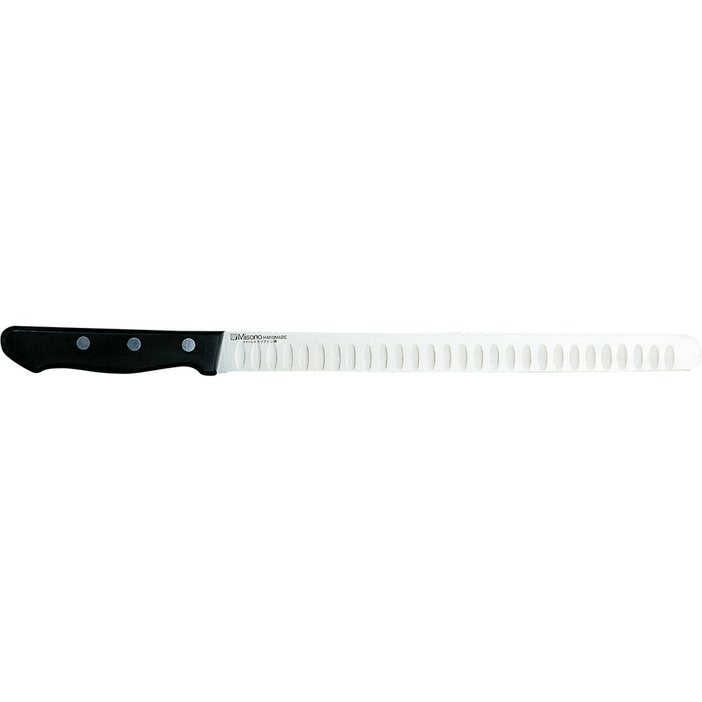 ミソノ刃物　包丁　ナイフ　No.687　MV鋼サーモンナイフ360mm　モリブデン　包丁 22,040円