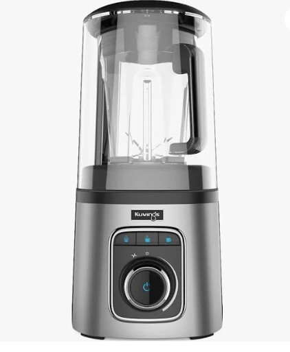 【貨物輸送無料】SV-600DS クビンス 無意味さブレンダー 外国でで大人気 ひな形アワード勝ち取る ミキサー 防音 kuvings