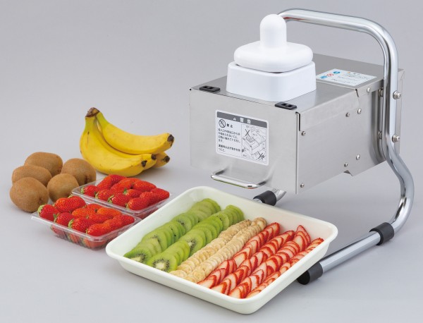 貨物輸送無料 中部コーポレーション PROCHEF 電動フルーツスライサー ST070A